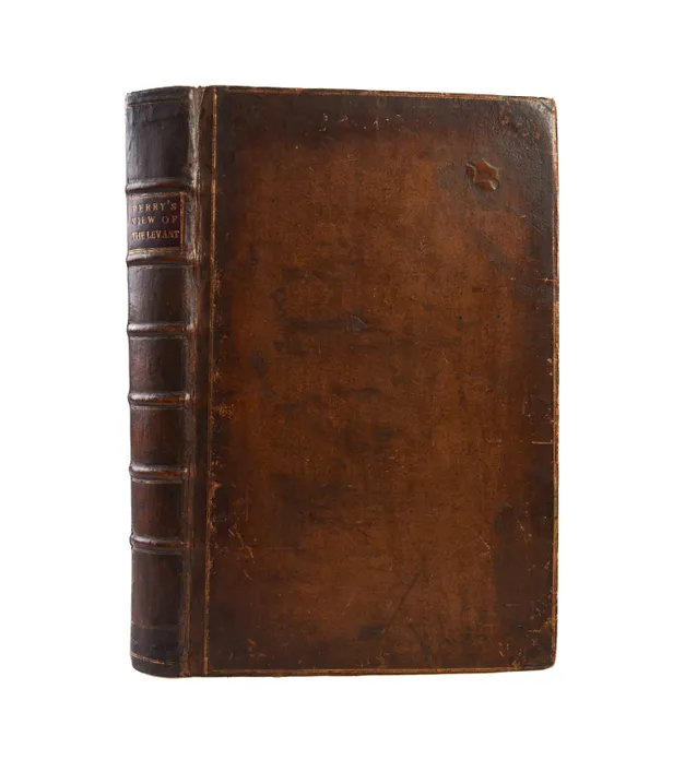 A View of the Levant: Particularly of Constantinople, Syria, Egypt and Greece.