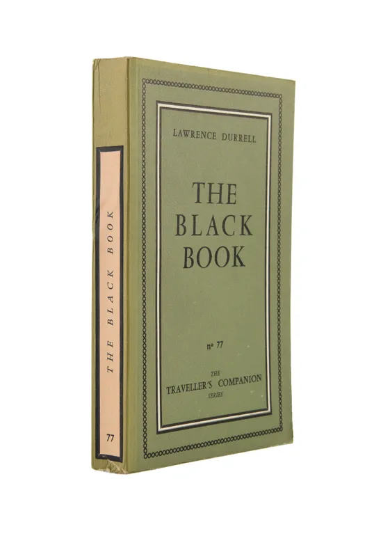 The Black Book.