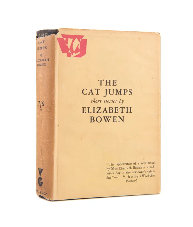 The Cat Jumps. Short Stories.