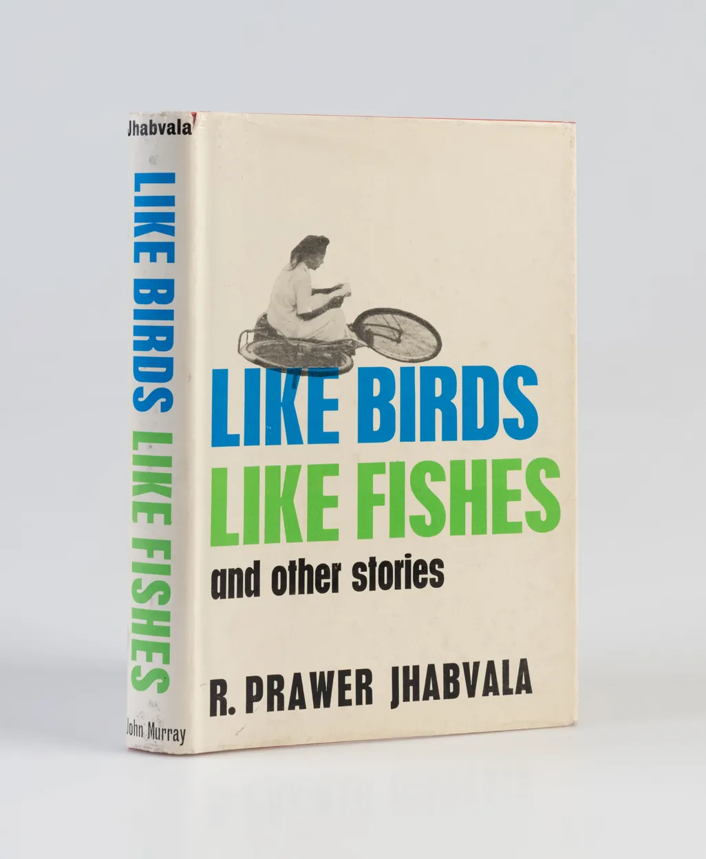 Like Birds, Like Fishes.