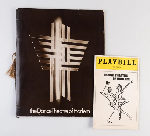 The Dance Theatre of Harlem