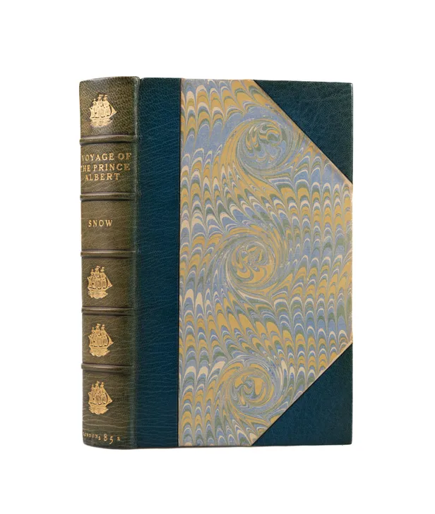 Voyage of the Prince Albert in search of Sir John Franklin: A Narrative of Every-day life in the Arctic Seas.