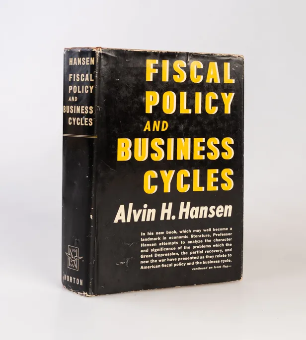 Fiscal Policy and Business Cycles.