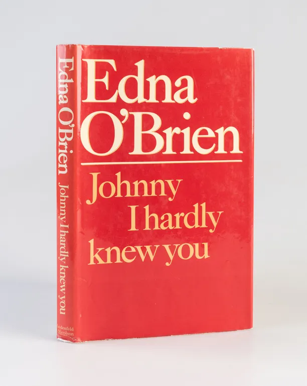 Johnny I Hardly Knew You.