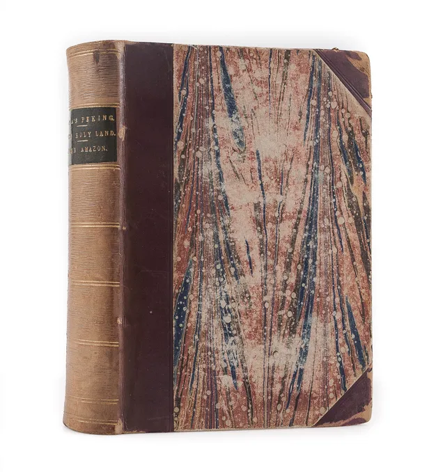 Memoirs of Father Ripa, during thirteen years' residence at the court of Peking in the service of the emperor of China; with an account of the foundation of the college for the education of young Chinese at Naples.