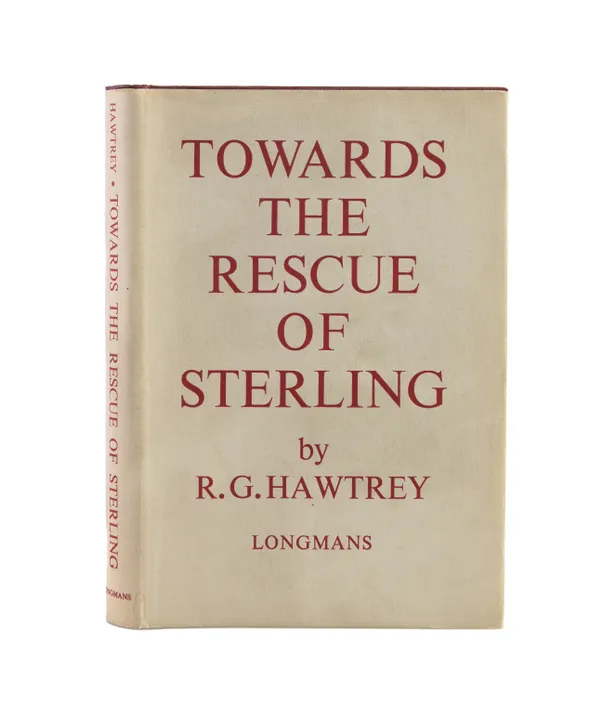 Towards the Rescue of Sterling.