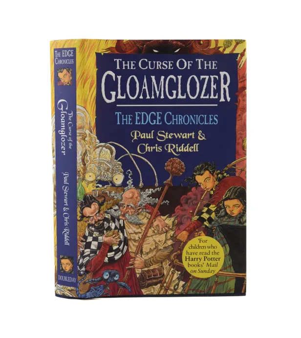 The Curse of the Gloamglozer.