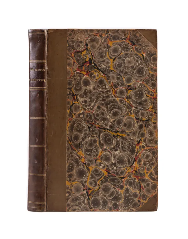 Personal Narrative of Travels in the United States and Canada in 1826..