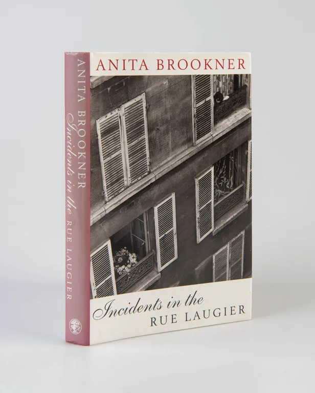 Incidents in the Rue Laugier.