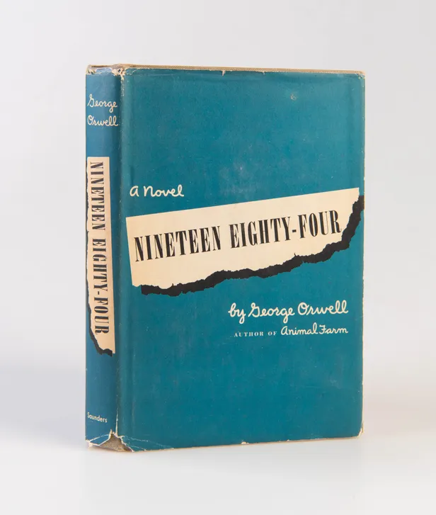 Nineteen Eighty-Four.