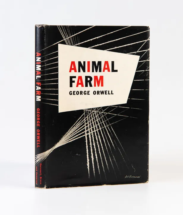 Animal Farm.