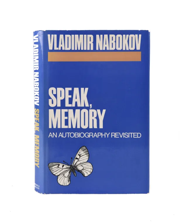 Speak, Memory. An Autobiography Revisited.