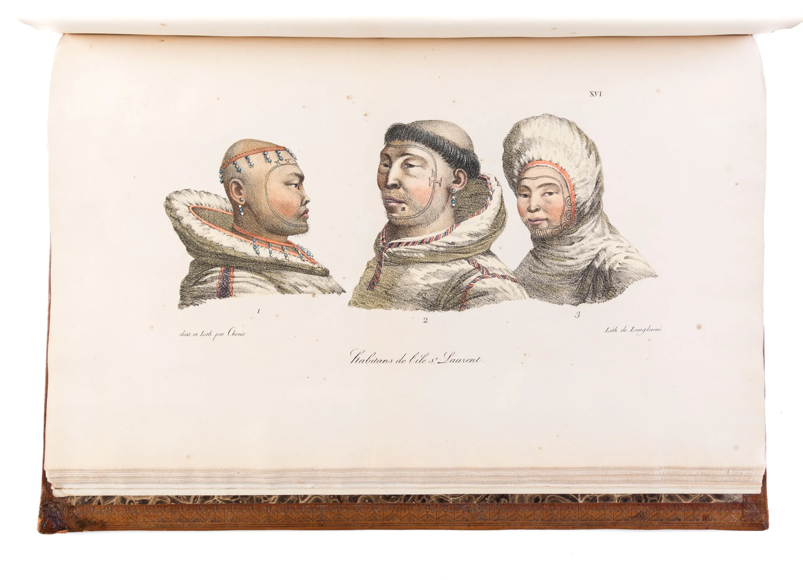 Voyage Pittoresque autour du monde, avec portraits de sauvages d'Amerique, d'Asie, d'Afrique, et des iles du Grand Ocean ...