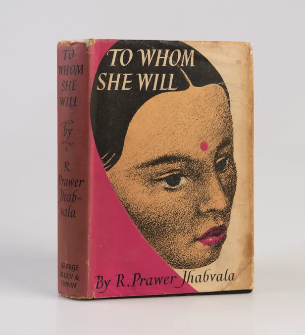 To Whom She Will.