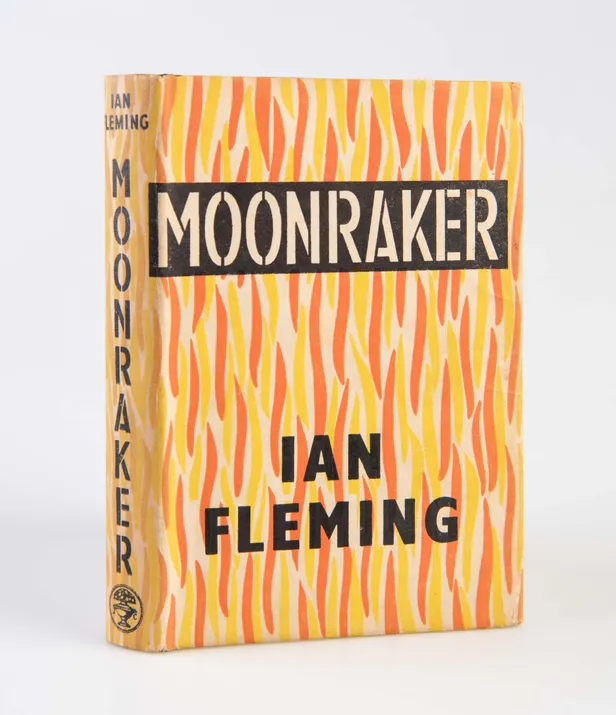 Moonraker.