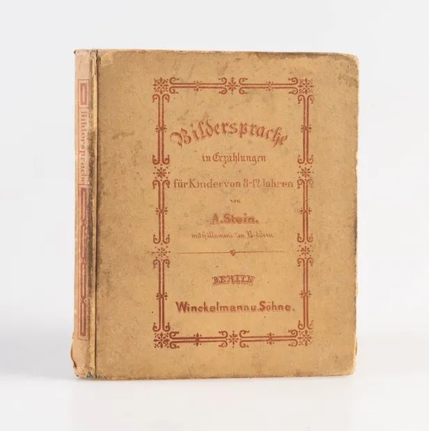Bildersprache in Erzählungen für Kinder von 8-12 Jahren.