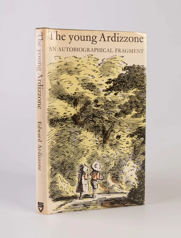 The Young Ardizzone. An Autobiographical Fragment.