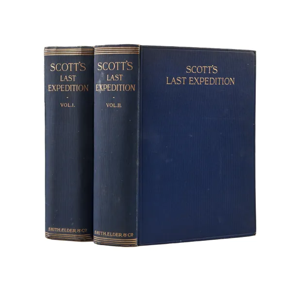 Scott's Last Expedition.