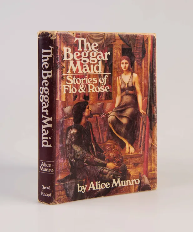 The Beggar Maid.
