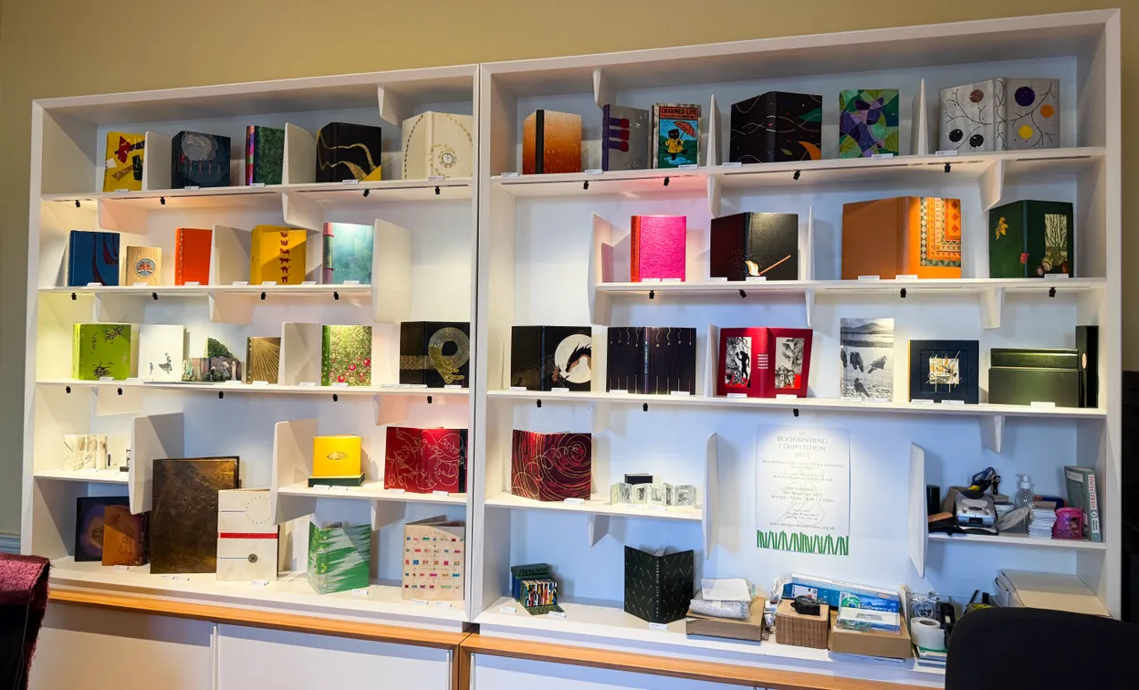 dbUK Bookbinding Competition 2025
