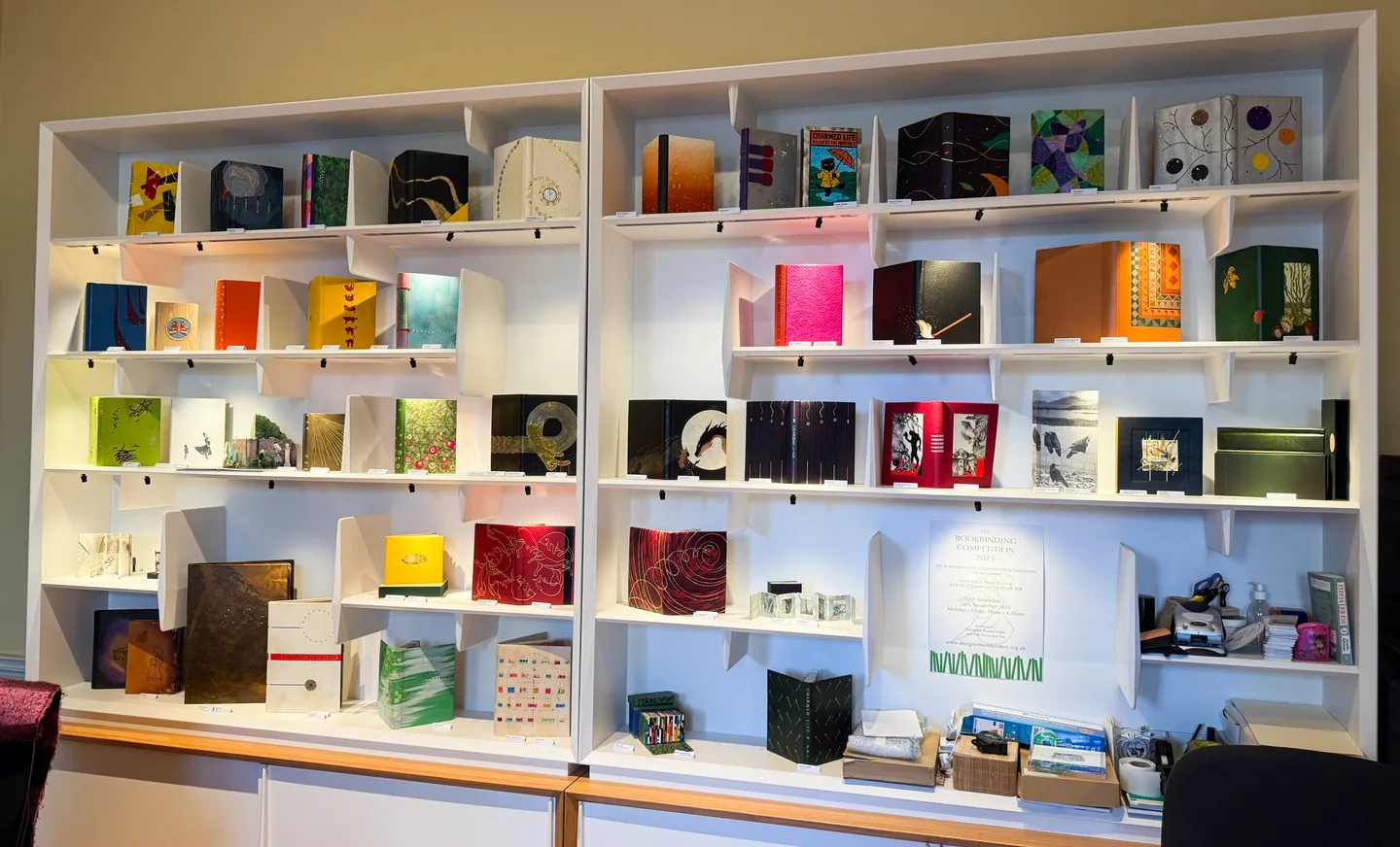 dbUK Bookbinding Competition 2025