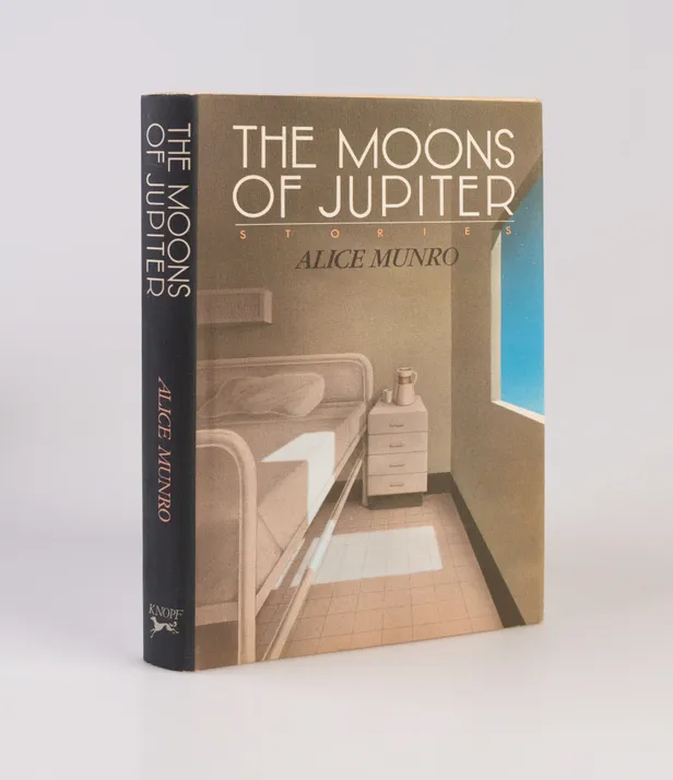 The Moons of Jupiter.