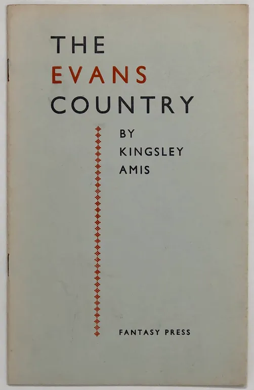 The Evans Country.