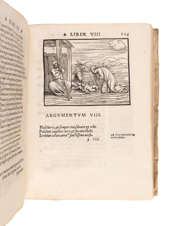Veteris & novi testamenti opus singulare, ac plane divinum.