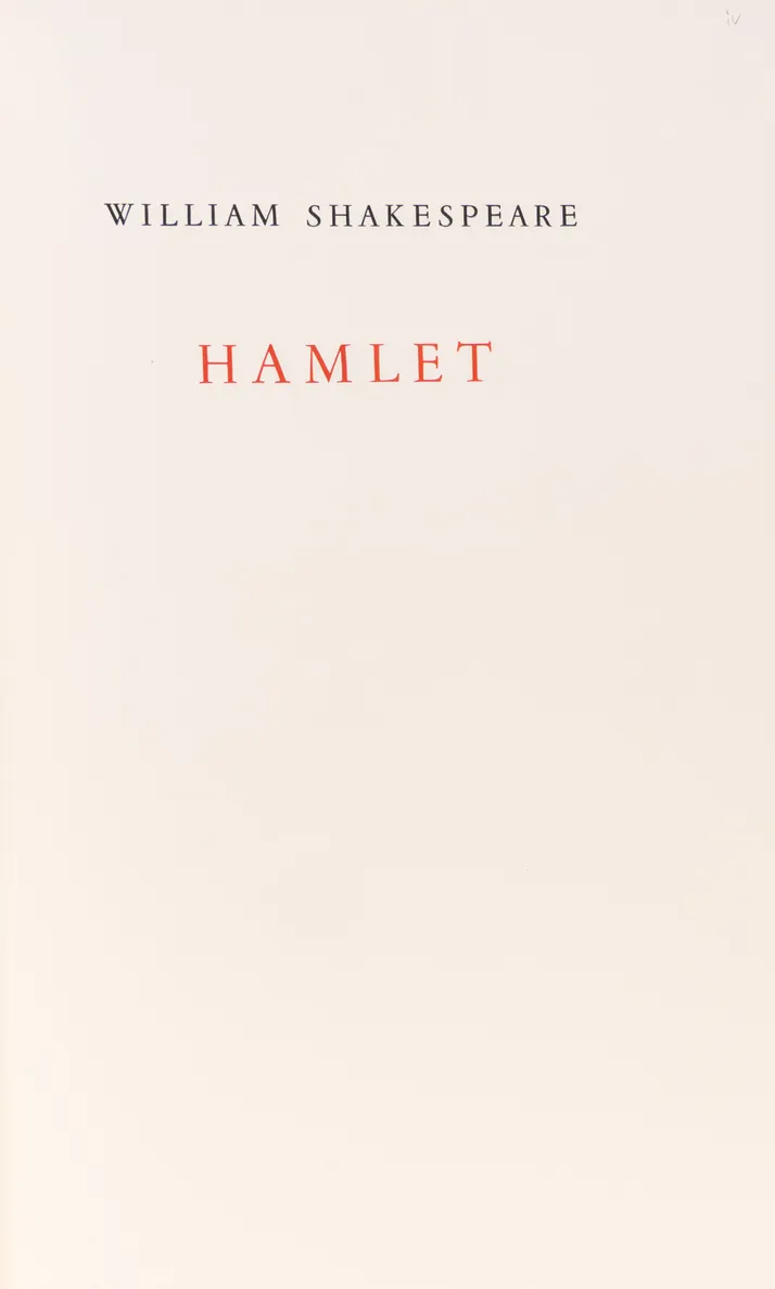Hamlet