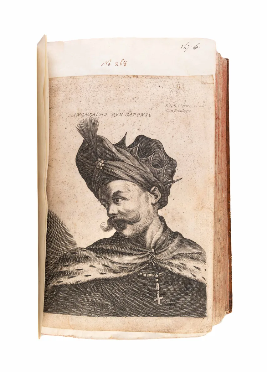 Portraits des grands hommes de l'Antiquité et des siècles modernes dans tous les genres.