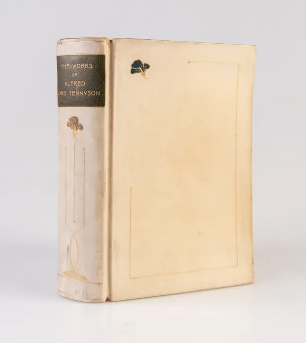 The Works of Alfred Lord Tennyson. Poet Laureate.