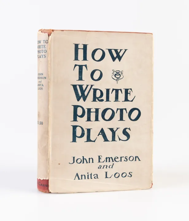 How to Write Photo Plays.