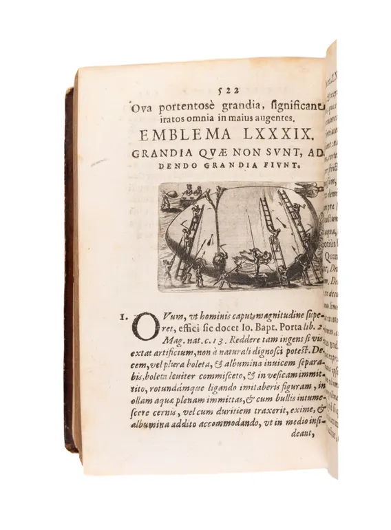 Ova Paschalia sacro emblemate inscripta descriptaque a Georgio Stengelio Societatis Iesu Theologo Curae Secundae.
Munich, (Nicolas Henricus), 1635