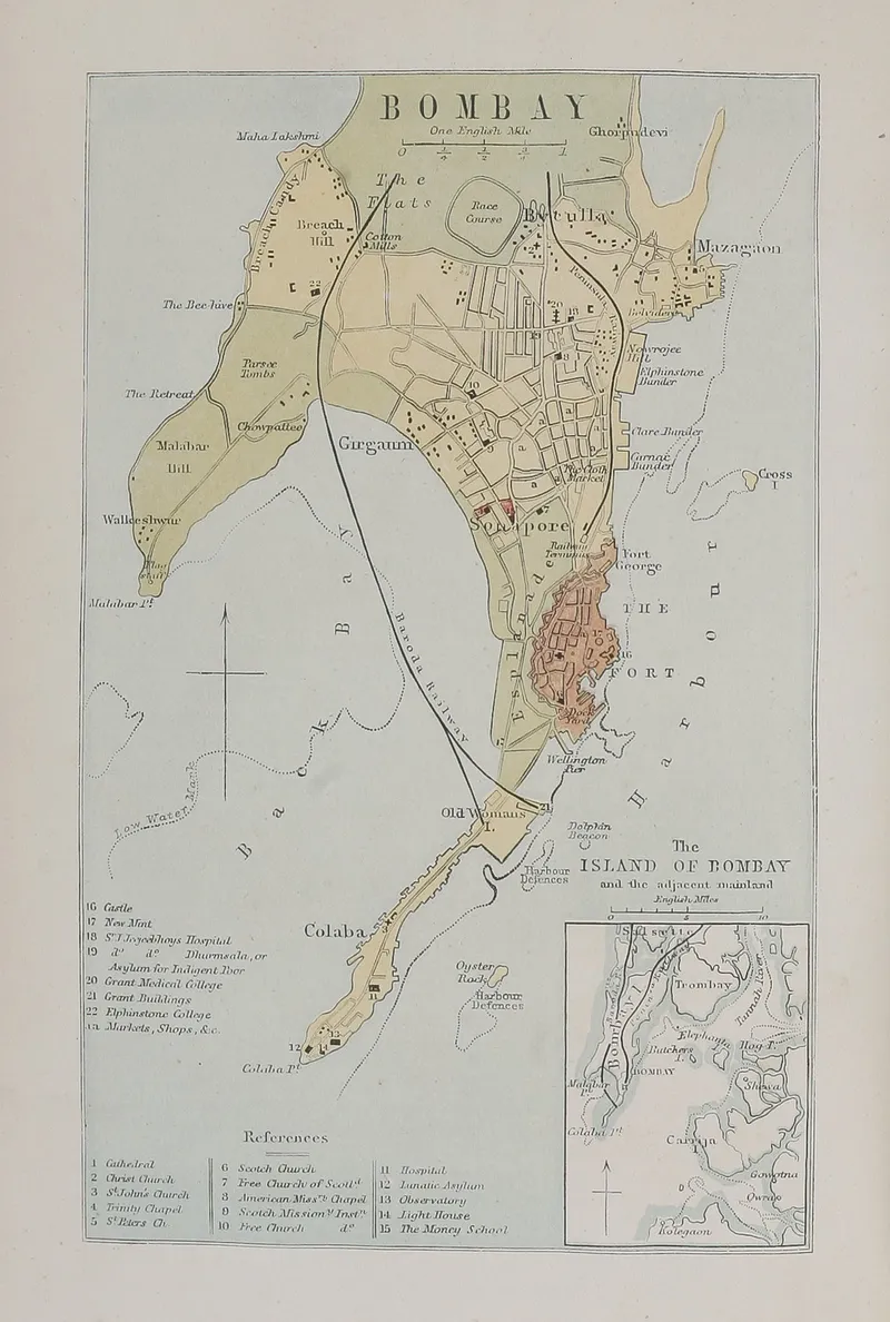 The Church Missionary Atlas. Maps of the various Missions ...