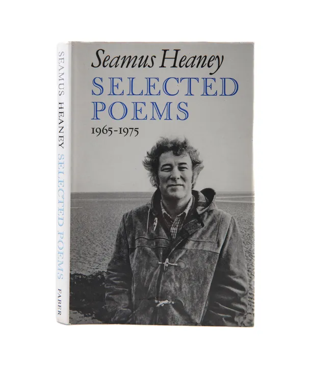 Selected Poems 1965 - 1975.