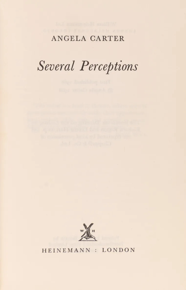 Several Perceptions.