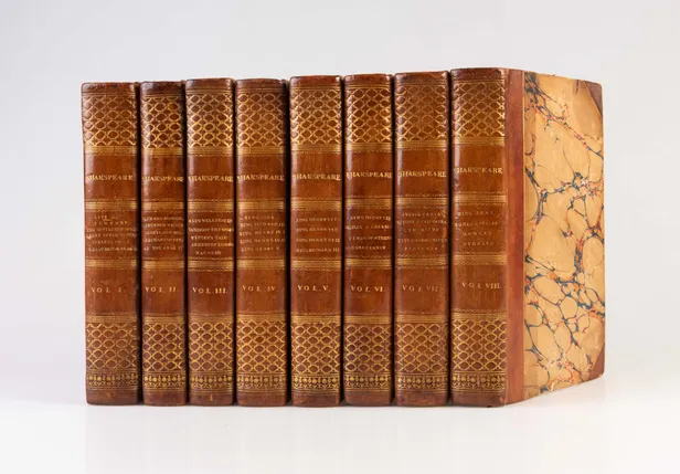 The Plays of William Shakespeare.