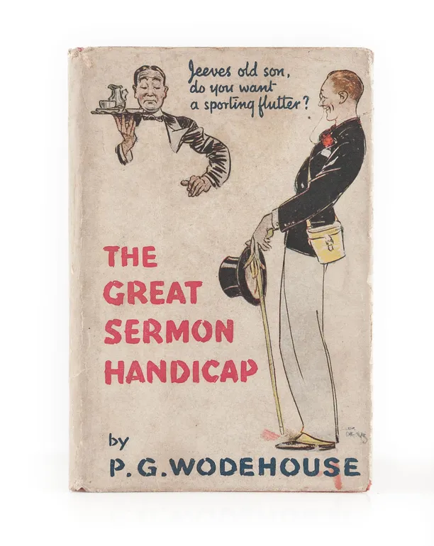 The Great Sermon Handicap.