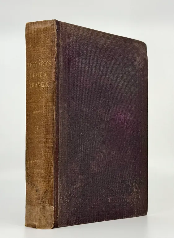 Travels and Adventures of John Ledyard; comprising his voyage with Capt. Cook's third and last expedition; his journey on foot 1300 miles round the Gulf of Bothnia to St. Petersburgh; his adventures and residence in Siberia; and his exploratory mission to