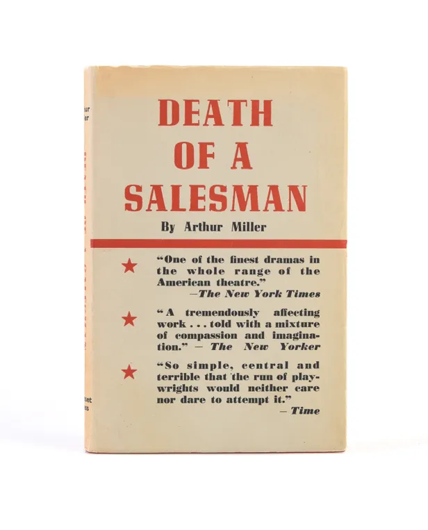 Death of a Salesman.