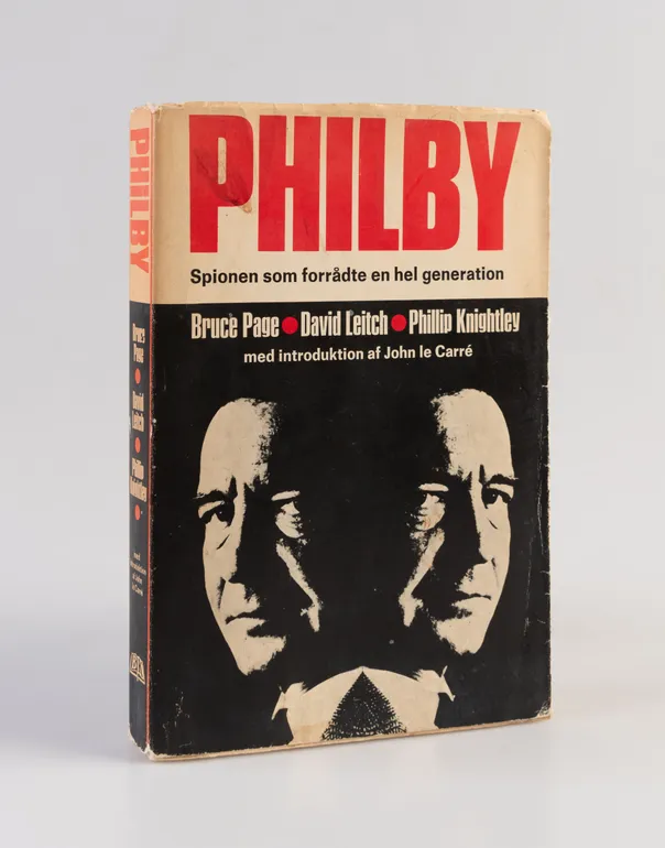 Philby. Spionen som forrådte en hel generation.