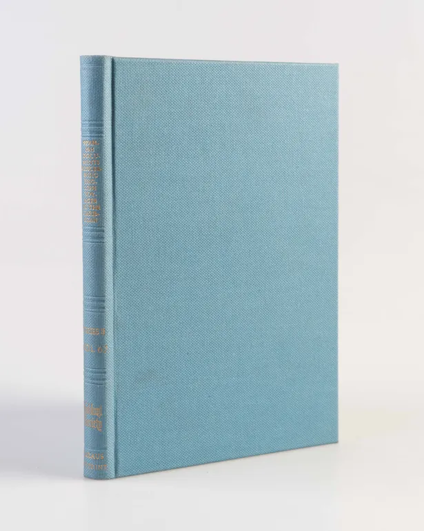 Spanish Documents concerning English Voyages to the Caribbean 1527-1568.