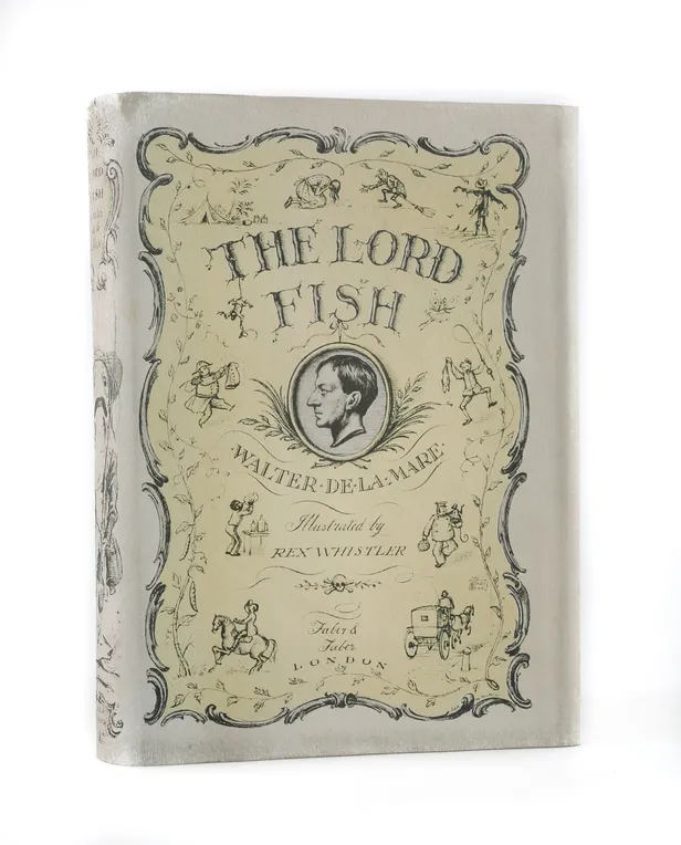 The Lord Fish.