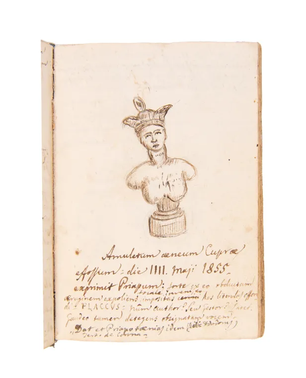 Veterum Inscriptionum Delectus. 
Np, 1853[-1887]