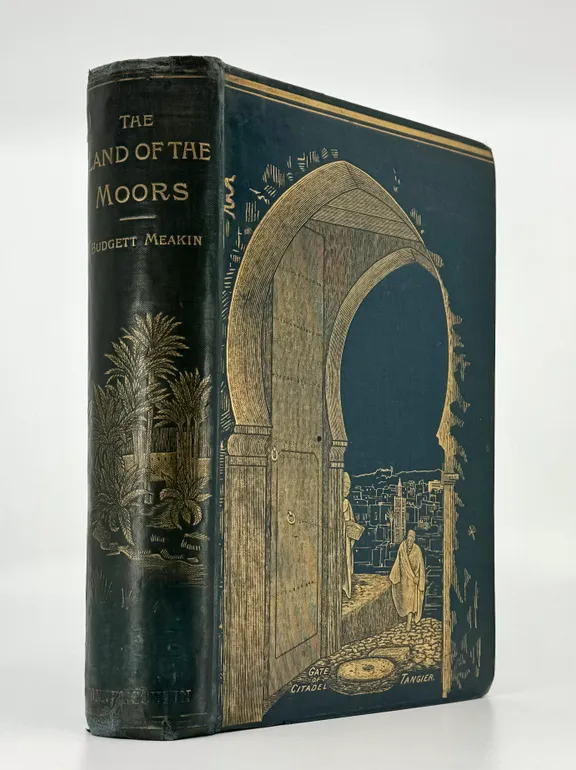 The Land of the Moors: A Comprehensive Description.