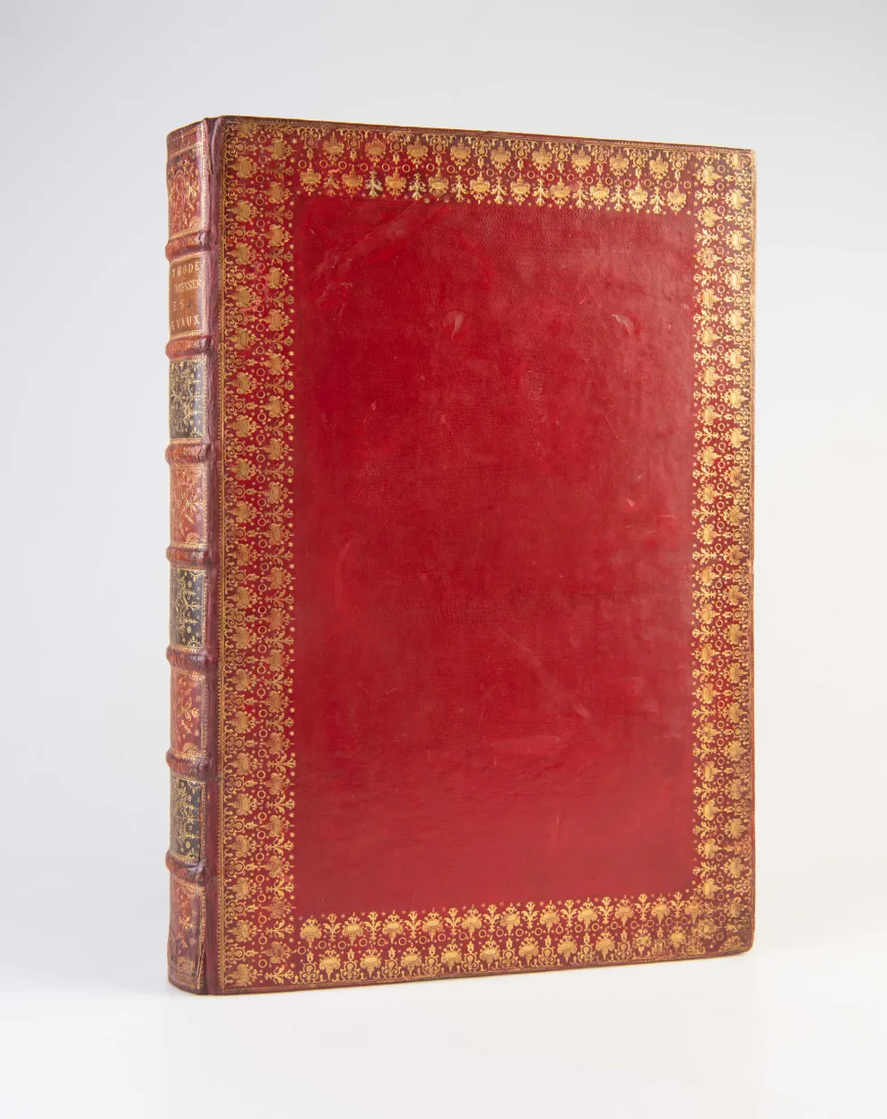 Méthode et Invention Nouvelle de Dresser les Chevaux Par le Tres-Noble, Haut, et Tres-Puissant Prince Guillaume, Marquis et Comte de Newcastle