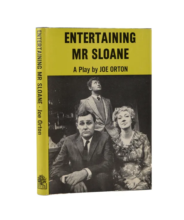 Entertaining Mr Sloane.