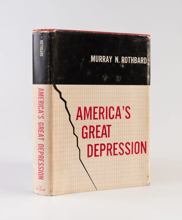 America's Great Depression.