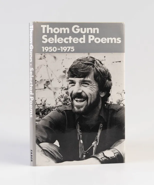 Selected Poems 1950-1975.