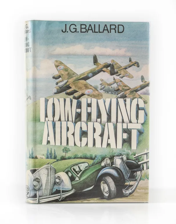 Low-Flying Aircraft and Other Stories.